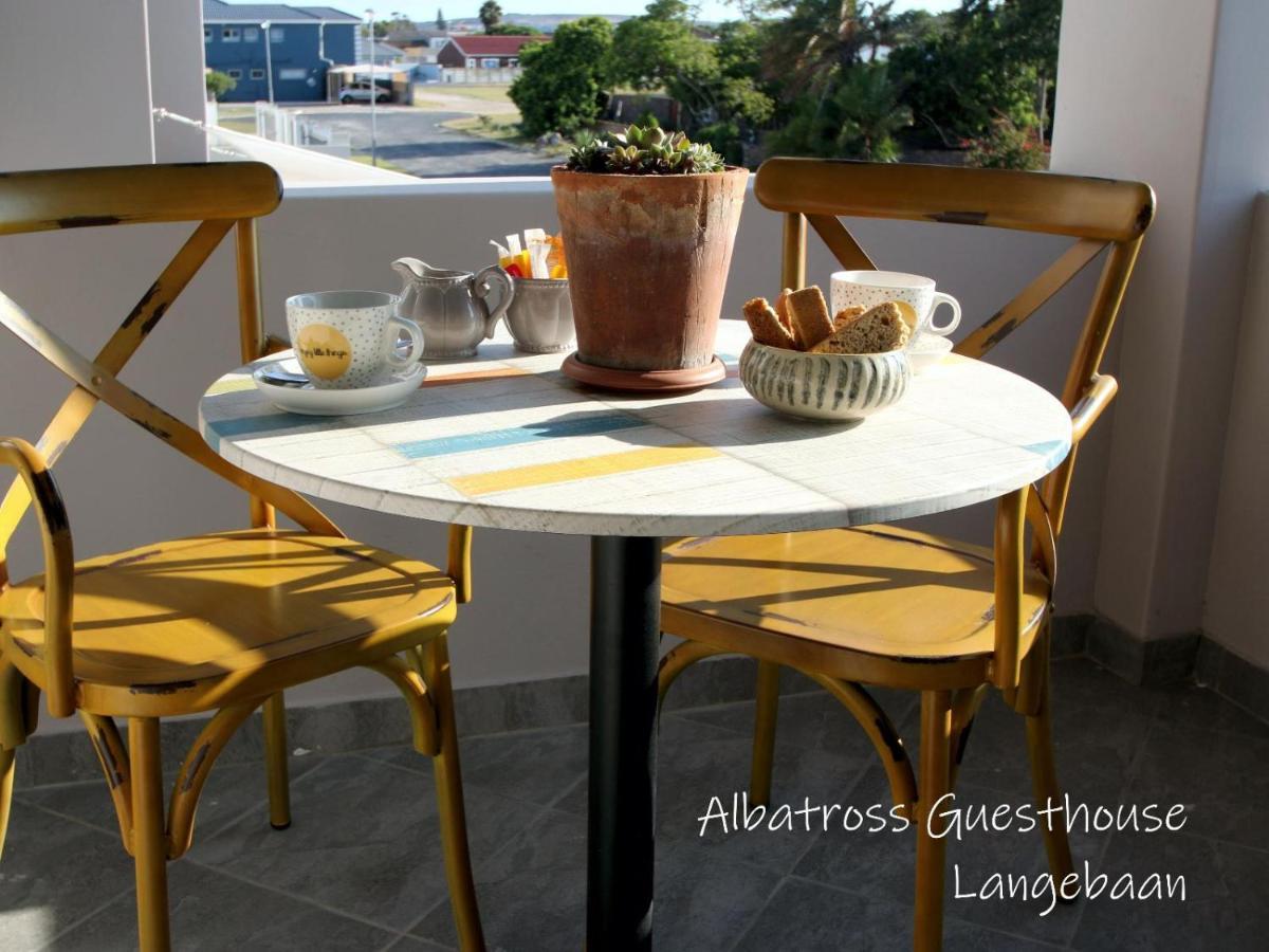 Albatross Guesthouse Langebaan Exterior photo