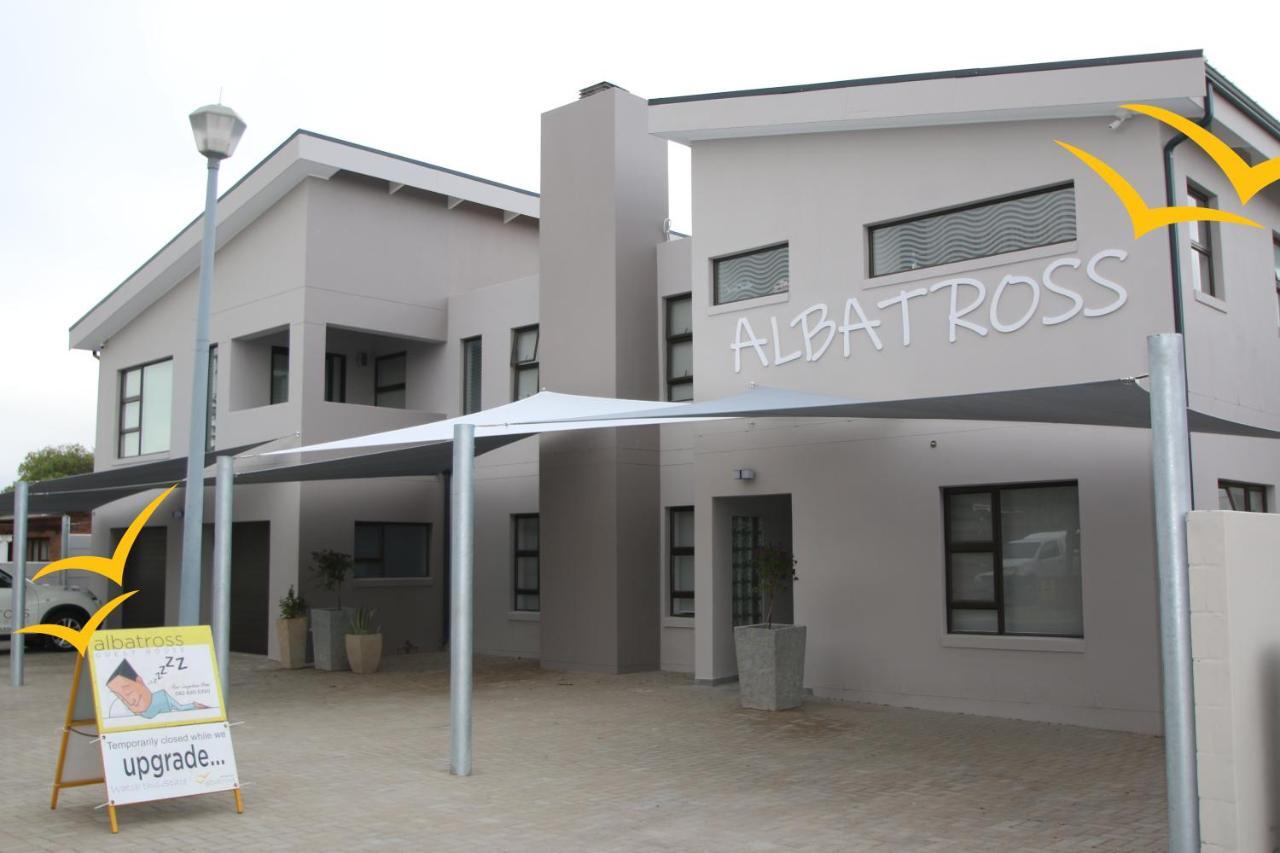 Albatross Guesthouse Langebaan Exterior photo