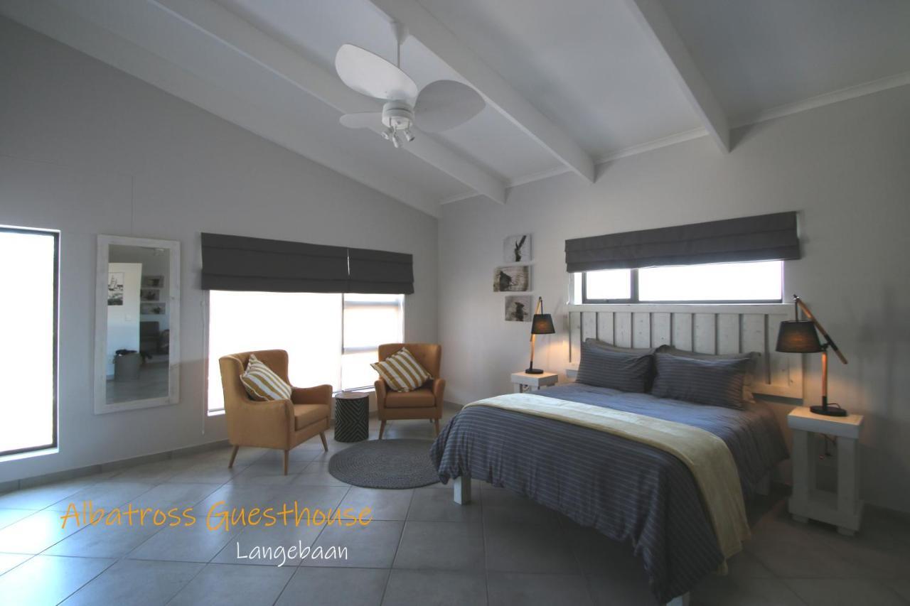 Albatross Guesthouse Langebaan Exterior photo